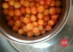 我家这样保存樱桃的做法图解3