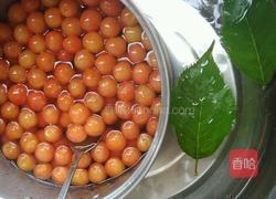 我家这样保存樱桃的做法图解4