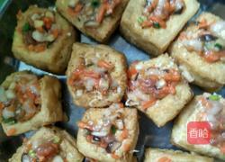 素豆腐的做法图解5