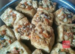 素豆腐的做法图解7