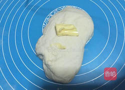 培根彩椒披萨（九寸）的做法图解4