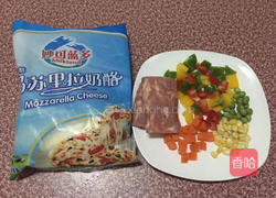 培根彩椒披萨(九寸)的做法图解9