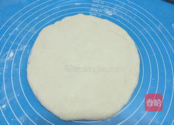 培根彩椒披萨(九寸)的做法图解12