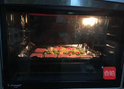 培根彩椒披萨(九寸)的做法图解10