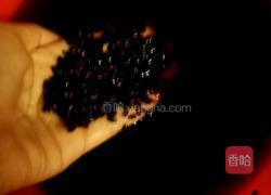 酸奶紫米露的做法图解1