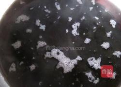 酸奶紫米露的做法图解3