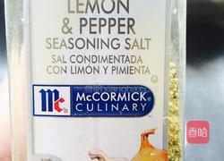 香煎鳕鱼的做法图解3