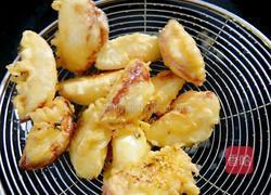 炸熘鸡蛋的做法图解12