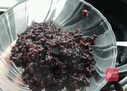 芒果紫米捞的做法图解2