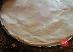 煎饼韭菜盒子的做法图解2