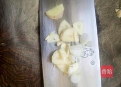 蒜苔炒肉片的做法图解3