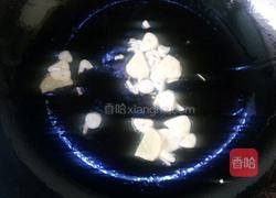 蒜苔炒肉片的做法图解4
