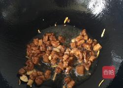 牛肉豌豆的做法图解5