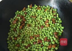 牛肉豌豆的做法图解6