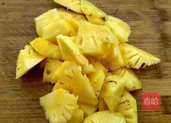 菠萝古老肉的做法图解3