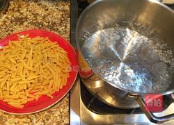 文一Cooking 芝士焗通心粉的做法图解8