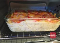 文一Cooking 芝士焗通心粉的做法图解12