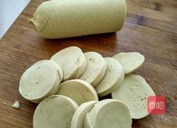 烤豆皮卷的做法图解1