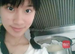 绿豆红豆馒头卷的做法图解5