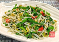 翡翠时蔬的做法图解8