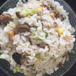 煲仔饭的做法[图]