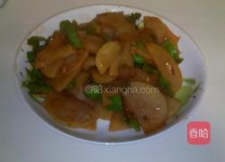 青椒土豆片的做法图解5