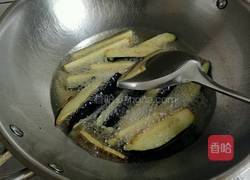 茄子烧豆角的做法图解4