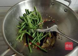 茄子烧豆角的做法图解9