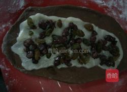 可可麻薯夹心软欧包的做法图解5