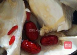 榴莲壳老鸡汤的做法图解5