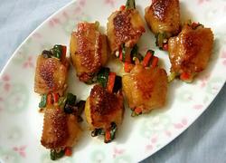 食材菜谱图