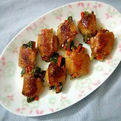 荷包鸡翅的做法[图]