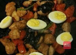 番茄肉圆卤蛋粉的做法图解1