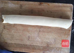 辣椒花卷的做法图解6