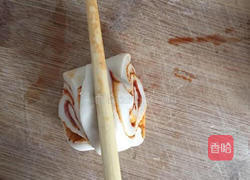 辣椒花卷的做法图解10