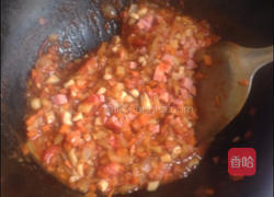 缤纷茄汁意大利焗面的做法图解11
