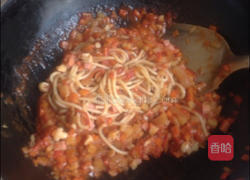 缤纷茄汁意大利焗面的做法图解12