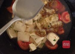 番茄豆腐圆子汤的做法图解7