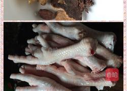 酱油皇鸡爪的做法图解2