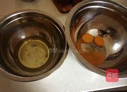 橘子酱蛋糕卷的做法图解2