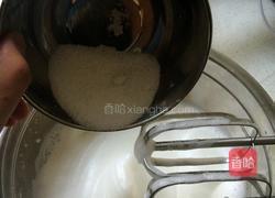 橘子酱蛋糕卷的做法图解10