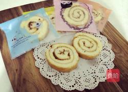 橘子酱蛋糕卷的做法图解22