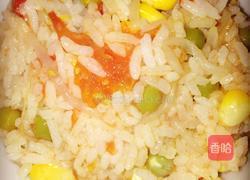 一个番茄饭(⁎⁍̴̛ᴗ⁍̴̛⁎) 的做法图解4