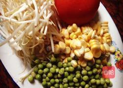 一个番茄饭(⁎⁍̴̛ᴗ⁍̴̛⁎) 的做法图解1