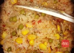 一个番茄饭(⁎⁍̴̛ᴗ⁍̴̛⁎) 的做法图解3