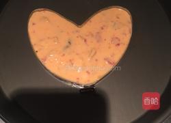 爱心泡菜饼的做法图解6