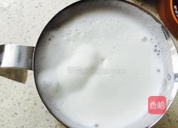 浓情焦糖拿铁咖啡的做法图解5