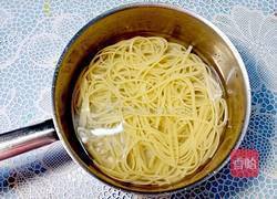 味噌蜆肉拉麵的做法图解7