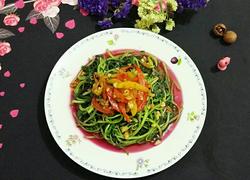 食材菜谱图