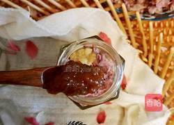 蜂蜜樱花枇耙酱的做法图解10